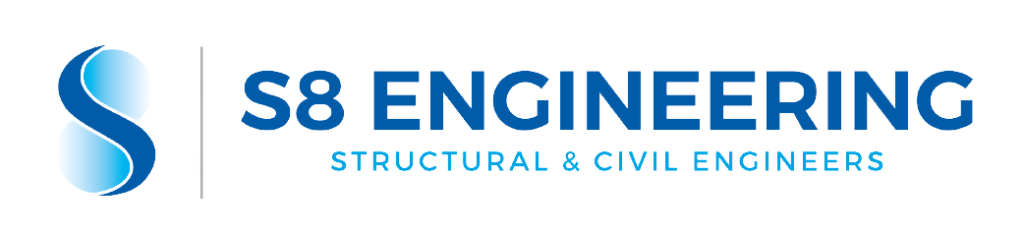 S8 Engineering Logo